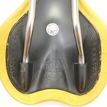 SELLE ITALIA セライタリア SLR サドル チタンレール カーボンファイバーボディ_画像10