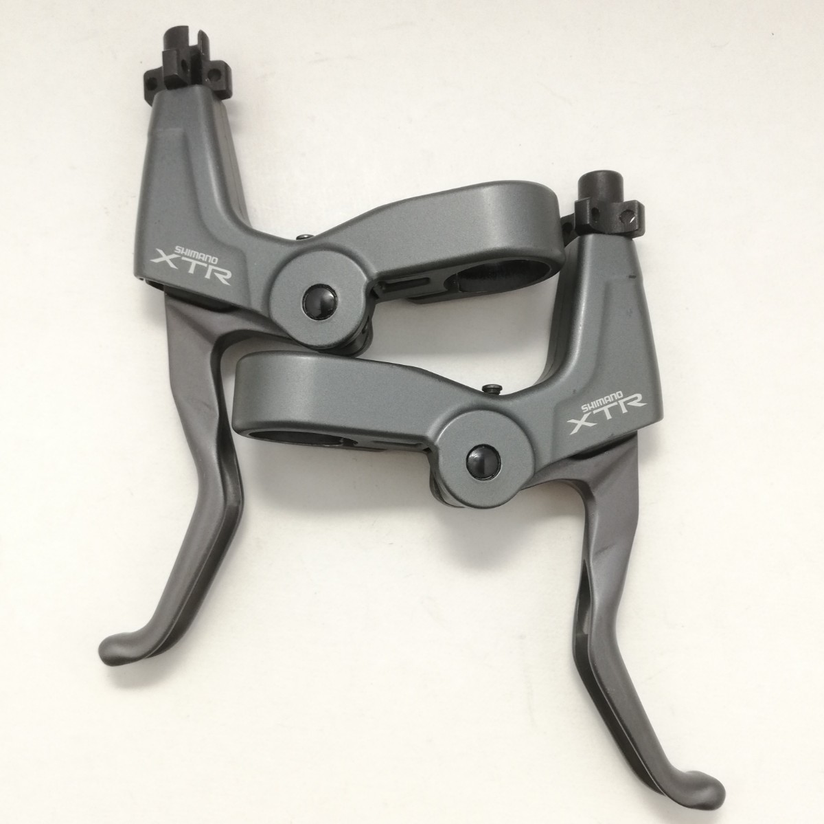 Yahoo!オークション -「shimano xtr m950」(ブレーキレバー) (ブレーキ Yahoo!オークション -「shimano xtr m950」(ブレーキレバー) (ブレーキ