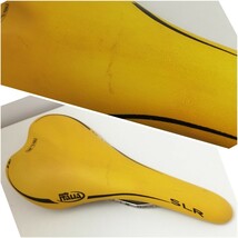 SELLE ITALIA セライタリア SLR サドル チタンレール カーボンファイバーボディ_画像2