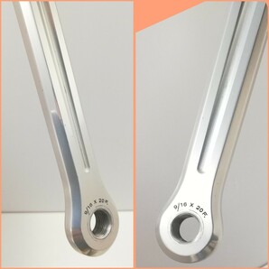 Campagnolo STRADA 170mm PCD144mm カンパニョーロ クランクの画像8