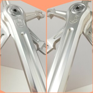 Campagnolo STRADA 170mm PCD144mm カンパニョーロ クランクの画像4