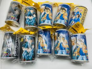 コナン　ジョージア　オリジナル　フェイク缶ケース　全３種　10個セット