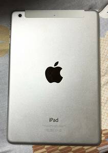 iPad mini2 Cellular a1490 16GB au版sim利用できます。