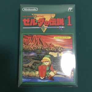 新品　ゼルダの伝説　zelda ファミコン 任天堂 famicom FC