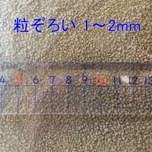 多肉植物の種まき用の表土1L 細粒硬質赤玉土（1mm程度）_画像3