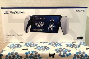 送料無料★新品未開封【 PlayStation Portal リモートプレーヤー CFIJ-18000 】 SONY ソニー SIC プレイステーションポータル