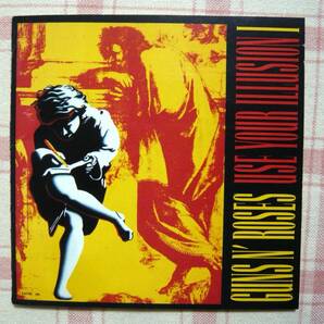 GUNS N' ROSES / USE YOUR ILLUSION Ⅰ MVCG-43 ガンズ・アンド・ローゼズ / ユーズ・ユア・イリュージョンⅠの画像5