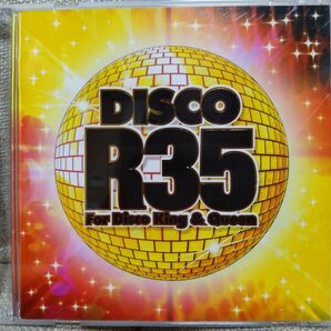 ディスコ R35　For Disco King＆Queen　CD２枚組