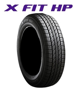 在庫品 処分価格 個人宅不可 4本 ハンコック ラウフェン X FIT HP LA41 225/55R18 Hankook Laufenn 送料込¥48000~ クロストレック RVR 