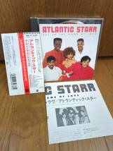 1987年3200円盤CD アトランティック・スター オール・イン・ザ・ネイム・オブ・ラヴ 32XD-771 ATLANTIC STARR ALL IN THE NAME OF LOVE_画像1