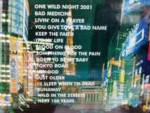 ボン・ジョヴィ ベスト「TOKYO ROAD」 初回8cmディスク付属盤 即決♪ BON JOVI best rbs_画像2