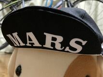 未使用 サイクルキャップ cycle cap MASH MARS AIR JORDAN_画像4