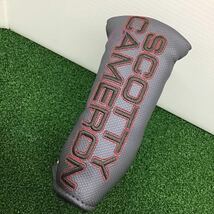 タイトリスト　　スコッティキャメロン SCOTTY CAMERON ピン型 パターカバー ☆_画像2