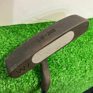 ヒロ・マツモト　MC -02 HAND MADE PUTTER ゴルフパター 35インチ