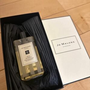 ジョーマローン ワイルド ブルーベル ボディ&ハンド ウォッシュ 100mL 新品未使用