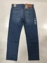 ■新品★W33L32★Levi's505 REGULAR ECO EASE★リーバイス505■_画像4