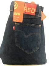 ■新品★W28L32★Levi's RED505 REGULAR★リーバイスレッド505 レギュラー■_画像2