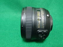 【美品】Nikon ニコン AF-S NIKKOR 50mm F1.8G 元箱付_画像2