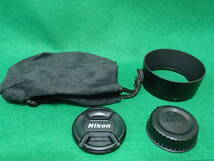 【美品】Nikon ニコン AF-S NIKKOR 50mm F1.8G 元箱付_画像8