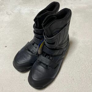 ミズノ 安全靴 プロテクティブスニーカーオールマイティ BS29H ブラック 25.5cm新品未使用 即決