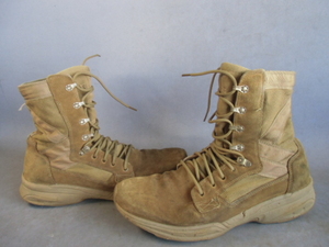 C-C GARMONT ガルモント タクティカル 米軍放出品 実物 ミリタリー サバゲー コンバットブーツ 靴 作業 登山 約30㎝