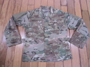 G-1 ミリタリー サバゲー タクティカル 米軍放出品 実物 ARMY 迷彩服 作業服 防虫素材 難燃性 ジャケット シャツ カモフラ コンバット S-S