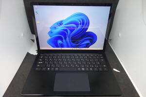 （150）Microsoft　Surface Laptop 3 1868 Corei5-1035G7 8GB SSD256GB タッチパネル Windows11Pro 13.5インチ　ソフト400本バンドル
