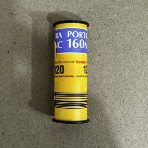 フィルム コダック Kodak Porta 160 NCの画像1