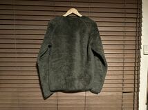 Patagonia パタゴニア Los Gatos Fleece Crew メンズ ロスガトス フリース プルオーバー ロスガトスクルー ボア パイル BSNG M_画像3