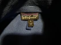 patagonia シェルドシンチラ パタゴニア シェルド シンチラ シェルドシンチラ バギーズジャケット バギーズ L USA製_画像3