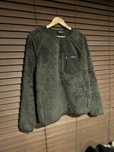 Patagonia パタゴニア Los Gatos Fleece Crew メンズ ロスガトス フリース プルオーバー ロスガトスクルー ボア パイル BSNG M_画像1