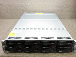 【※CPU無し、HDD無し、メモリ無し】SGI CMN2112-217-20 (シャーシ) PWS-2K04A-1R PWS-2K04A-1R サーバー冗長電源2000w No.S983