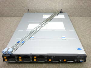 【※HDD無し】NEC Express5800/R120g (Xeon E5-2640v4 2.40GHz *2CPU)(mem 320GB)(10GBASE-T N8104-157)(DVD-ROM) No.T255