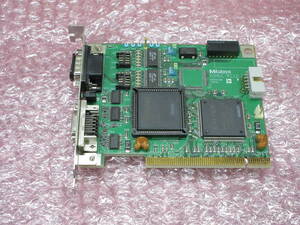 Mitutoyo / ミツトヨ / COMUC-PCI2LF / Computer Interface Card / PC基盤 取り外し品 / 現状渡し / No.S986