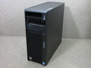 【※ケースのみ HP Z440 Workstation】【ストレージ、メモリ、グラフィックボード、電源、光学ドライブ無し】 No.S534