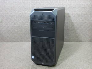 HP Z4 G4 Workstation (Win11認証済み) / Xeon W-2123 3.60Hz / 3.5HDD 1TB / 16GB / Quadro P4000 / DVD-ROM / No.T333