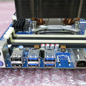 HP / Z440 Tower Workstation マザーボード LGA2011-3 / CPU (Xeon E5-1620v3 3.50GHz) / 空冷ファン(749554-001) / No.S800の画像8
