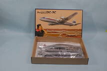 送料無料　1/144　ローデン144-303　DC-7C, Japan Air Lines(JAL)_画像5