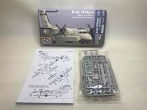 送料無料　1/144　AMPブランド E-9A Widget ウィジェット/DHC-8-106 Dash-8 海上監視機_画像6