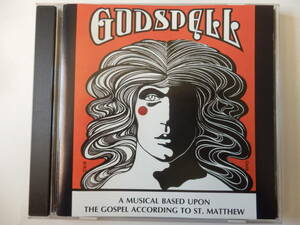 CD/ロック-ミュージカル- ゴッドスペル/Godspell- Broadway Cast 1971/Stephen Schwartz/Lamar Alford/Peggy Gordon/David Haskell