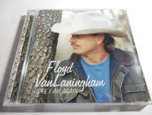 CD/US: カントリー/Floyd Van Laningham- Here I Am Again/No Grave for the Flowers:Floyd Van Laningham/Get a Room:Floyd Van Laningham_画像9