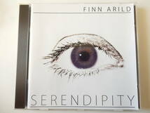 CD/ノルウェー:北欧-プログレ- フィン.アリルド/Finn Arild- Serendipity/Lantern Wast:Finn Arild/How You Die:Finn Arild/Love Me Or Not_画像1