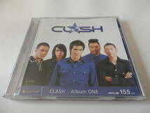 CD/タイ: ロックバンド/Clash - Album One/Love Scene:Clash/Rub Dai Took Yang:Clash/Pom Mai Dai Bah:Clash/Clash- Thailand band_画像9