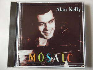 SampleCD/アイリッシュ-アコーディオン/アラン.ケリー/Alan Kelly- Mosaic/Arty McGlynn/Nollaig Casey:Fiddle/Salamanca Samba:Alan Kelly