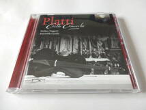 CD/プラッティ: チェロ協奏曲集/Platti: Cello Concertos/ステファノ.ヴェジェッティ/アンサンブル.コルディア/アンドレア.ロニョーニ_画像9