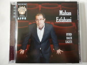 CD/チェンバロ作品集/マハン.エスファハニ- バード,J.S. バッハ,リゲティ/Mahan Esfahani- Bach,Byrd,Ligeti/Harpsichord - ハープシコード