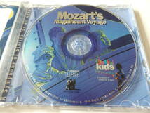 CD/クラシック-キッズ/モーツァルトの航海/Classical Kids: Susan Hammond- Mozart's Magnificent Voyage_画像3