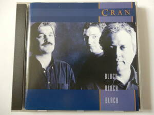 CD/ケルト: アイリッシュ- フォーク/Cran - Black Black Black/Desi Wilkinson, Ronan Browne, Sean Corcoran/The Return From Fingal