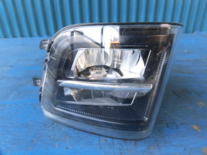 BMW F01 7 series foglamp left AB767