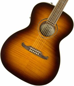 ★1円スタート　【新品未開封】　Fender エレキアコースティックギター DE FA-235E Concert ソフトケース付属